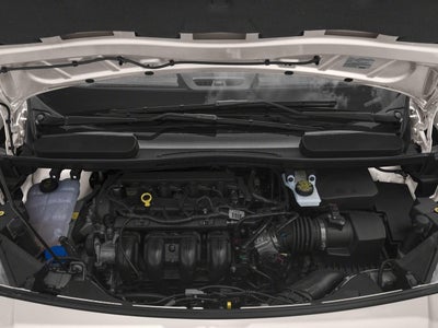 2018 Ford Transit Connect Wagon XL