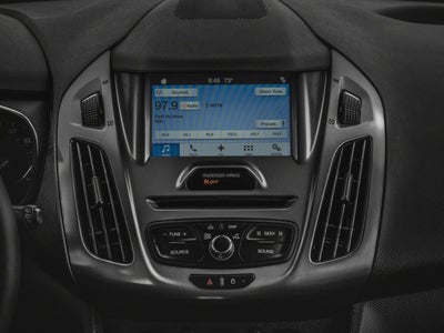 2018 Ford Transit Connect Wagon XL