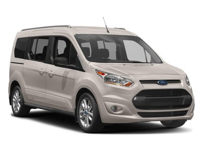 2018 Ford Transit Connect Wagon XL