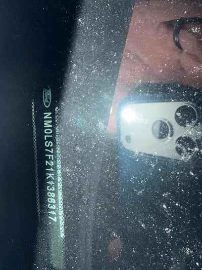 2019 Ford Transit Connect Van XLT