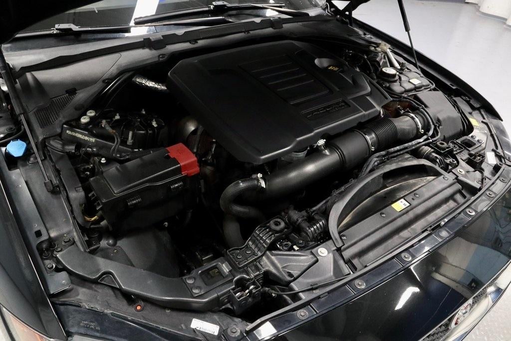 2020 Jaguar XF 30t Prestige