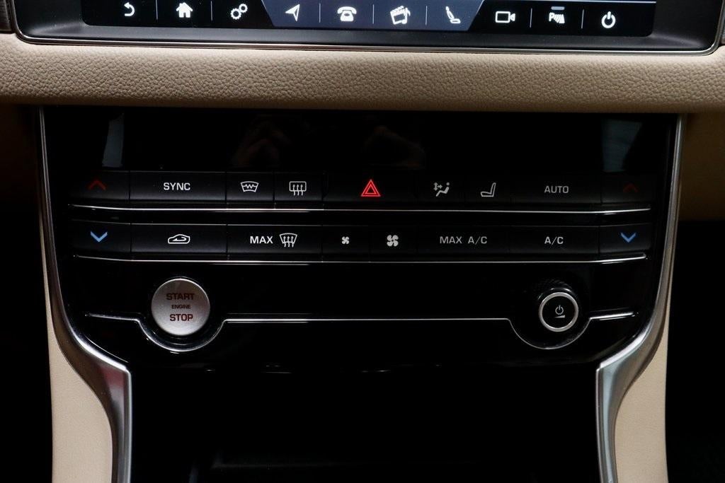 2020 Jaguar XF 30t Prestige