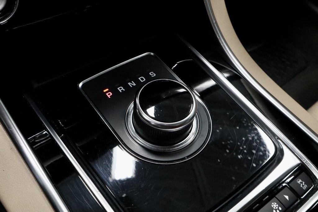 2020 Jaguar XF 30t Prestige