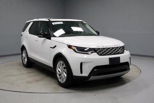 2024 Land Rover Discovery S