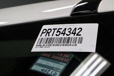 2024 Land Rover Discovery S