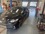 2021 Honda Civic Hatchback Sport