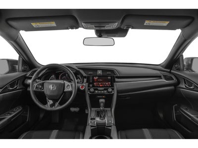 2021 Honda Civic Hatchback Sport