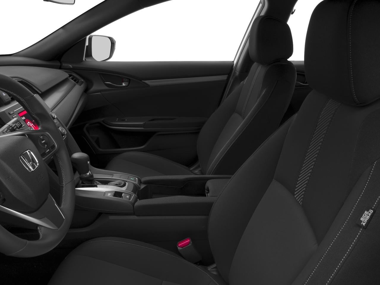 2017 Honda Civic Hatchback Sport