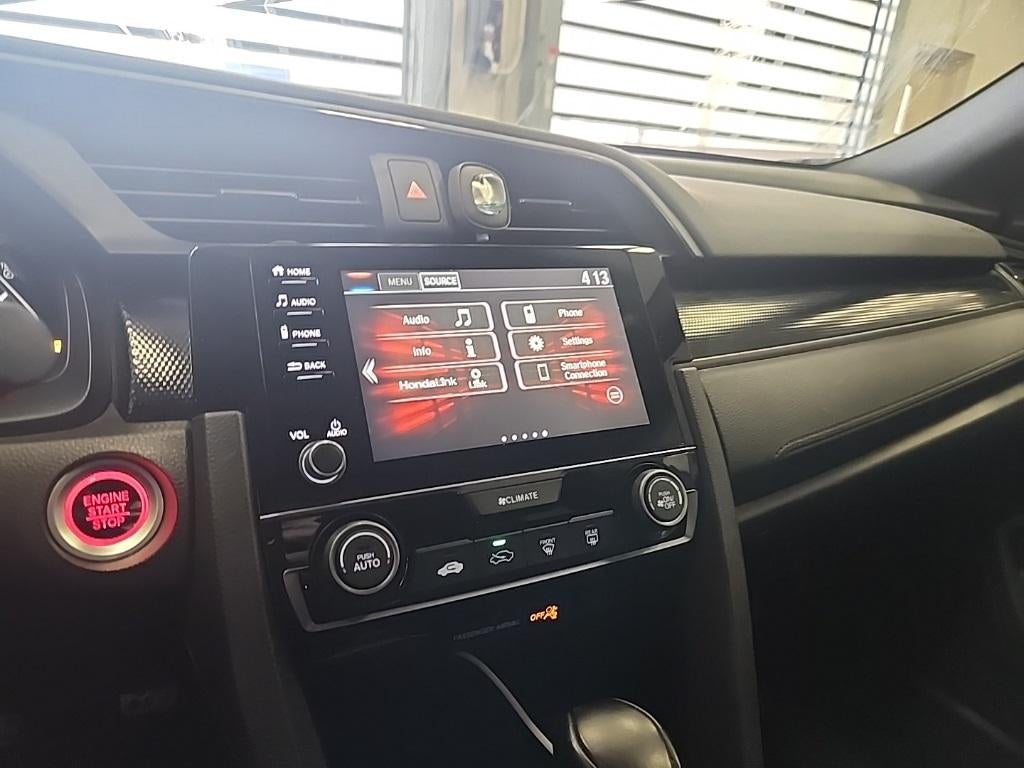 2021 Honda Civic Hatchback Sport