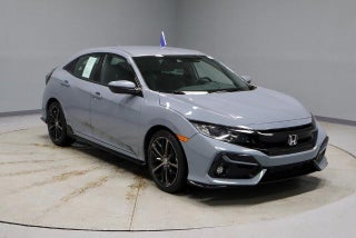 2021 Honda Civic Hatchback Sport