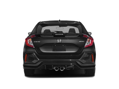 2021 Honda Civic Hatchback Sport