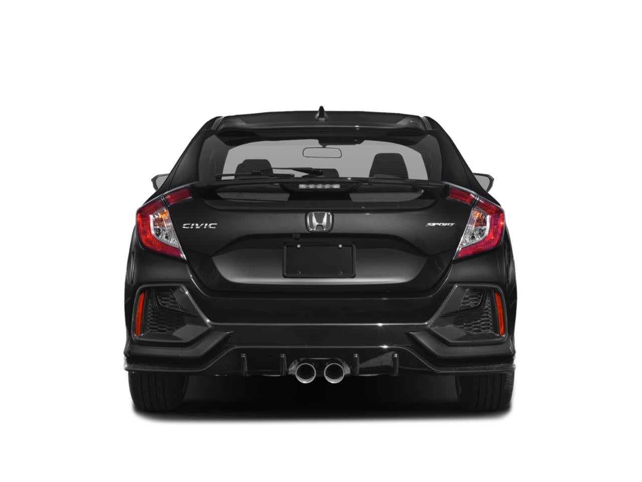 2021 Honda Civic Hatchback Sport