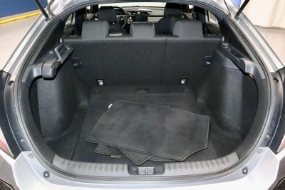 2018 Honda Civic Hatchback EX