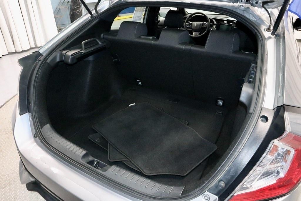 2018 Honda Civic Hatchback EX