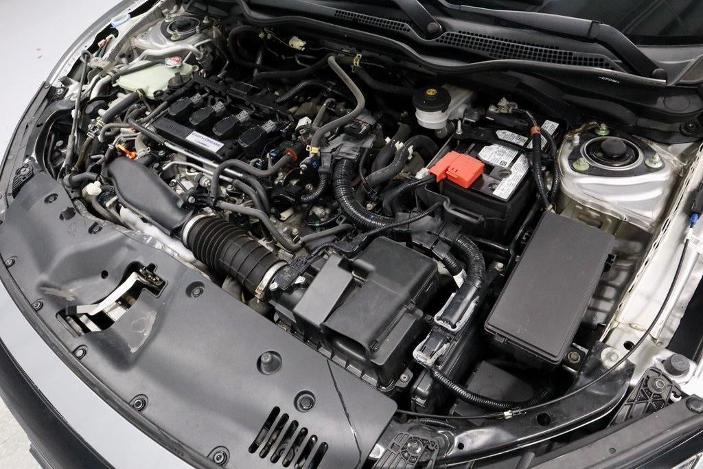 2018 Honda Civic Hatchback EX