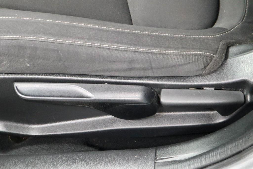 2018 Honda Civic Hatchback EX