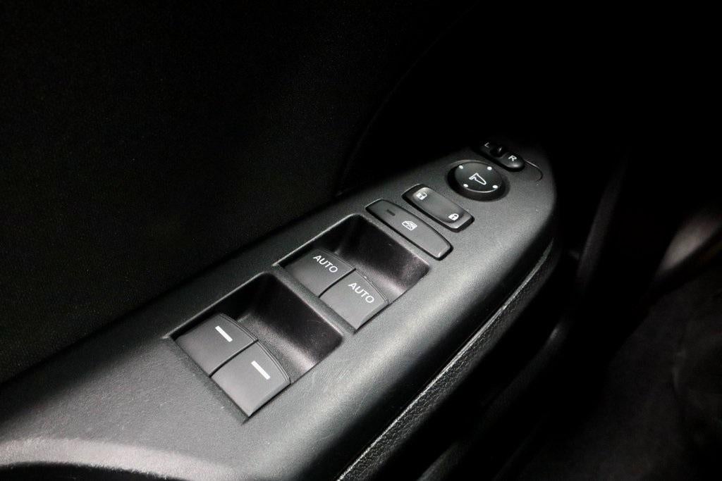 2018 Honda Civic Hatchback EX