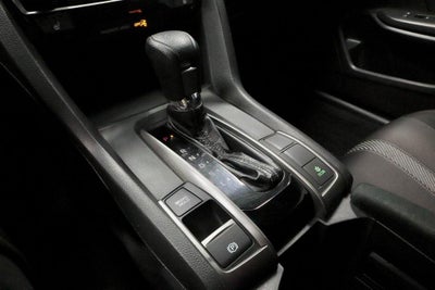 2018 Honda Civic Hatchback EX