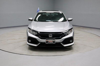 2018 Honda Civic Hatchback EX