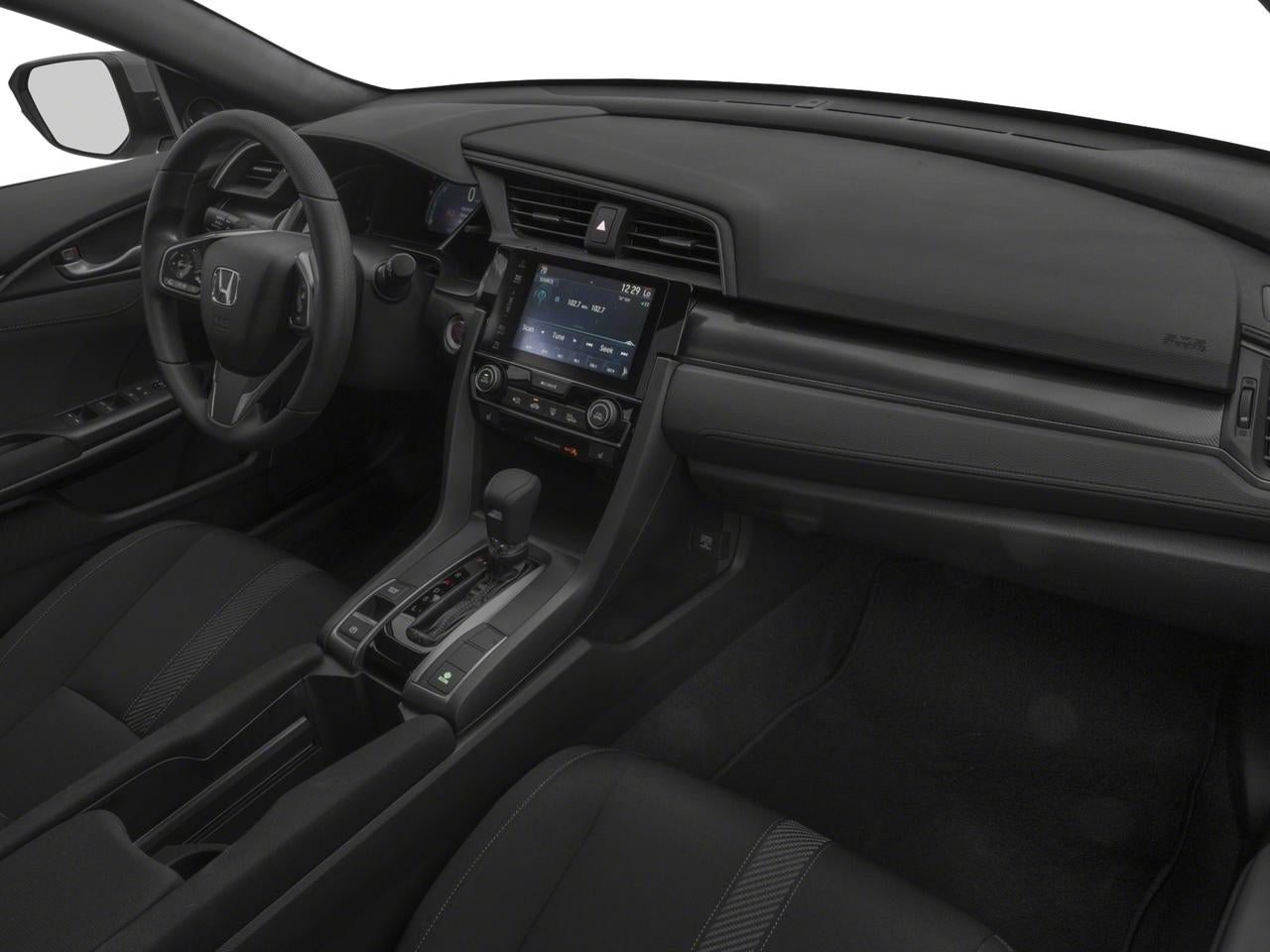 2018 Honda Civic Hatchback EX
