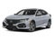 2018 Honda Civic Hatchback EX