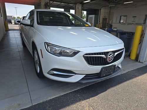 2018 Buick Regal Sportback Preferred