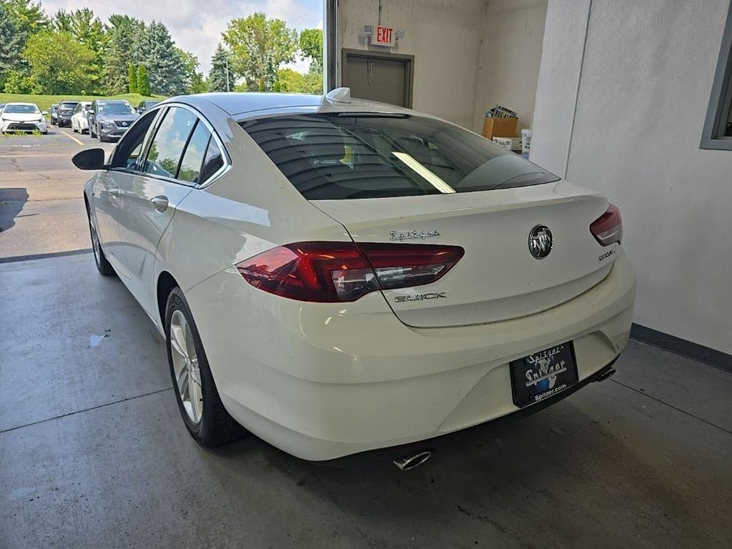 2018 Buick Regal Sportback Preferred