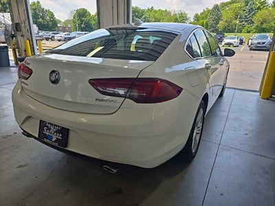 2018 Buick Regal Sportback Preferred