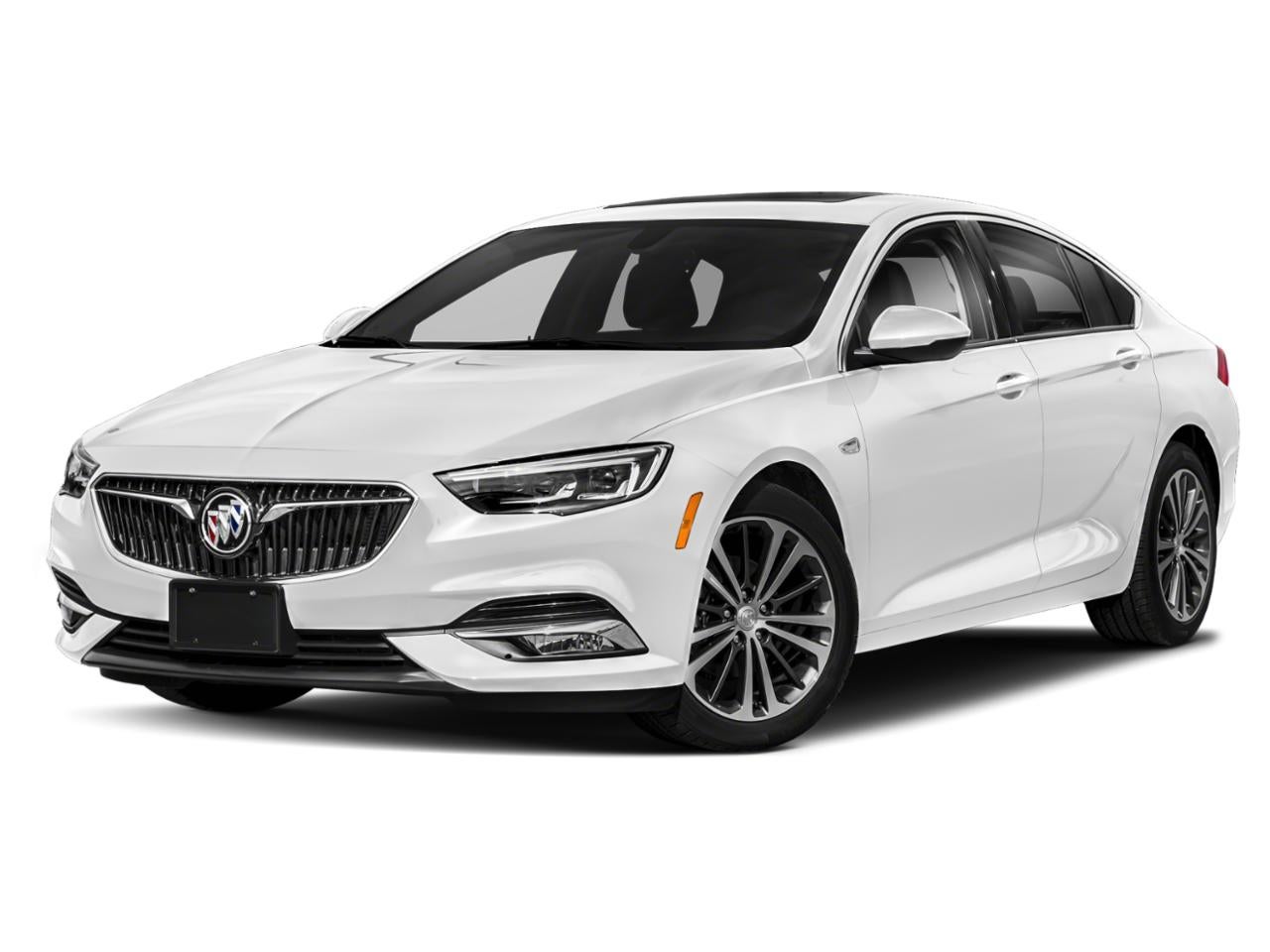 2018 Buick Regal Sportback Preferred