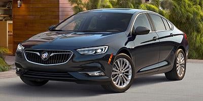 2018 Buick Regal Sportback Preferred