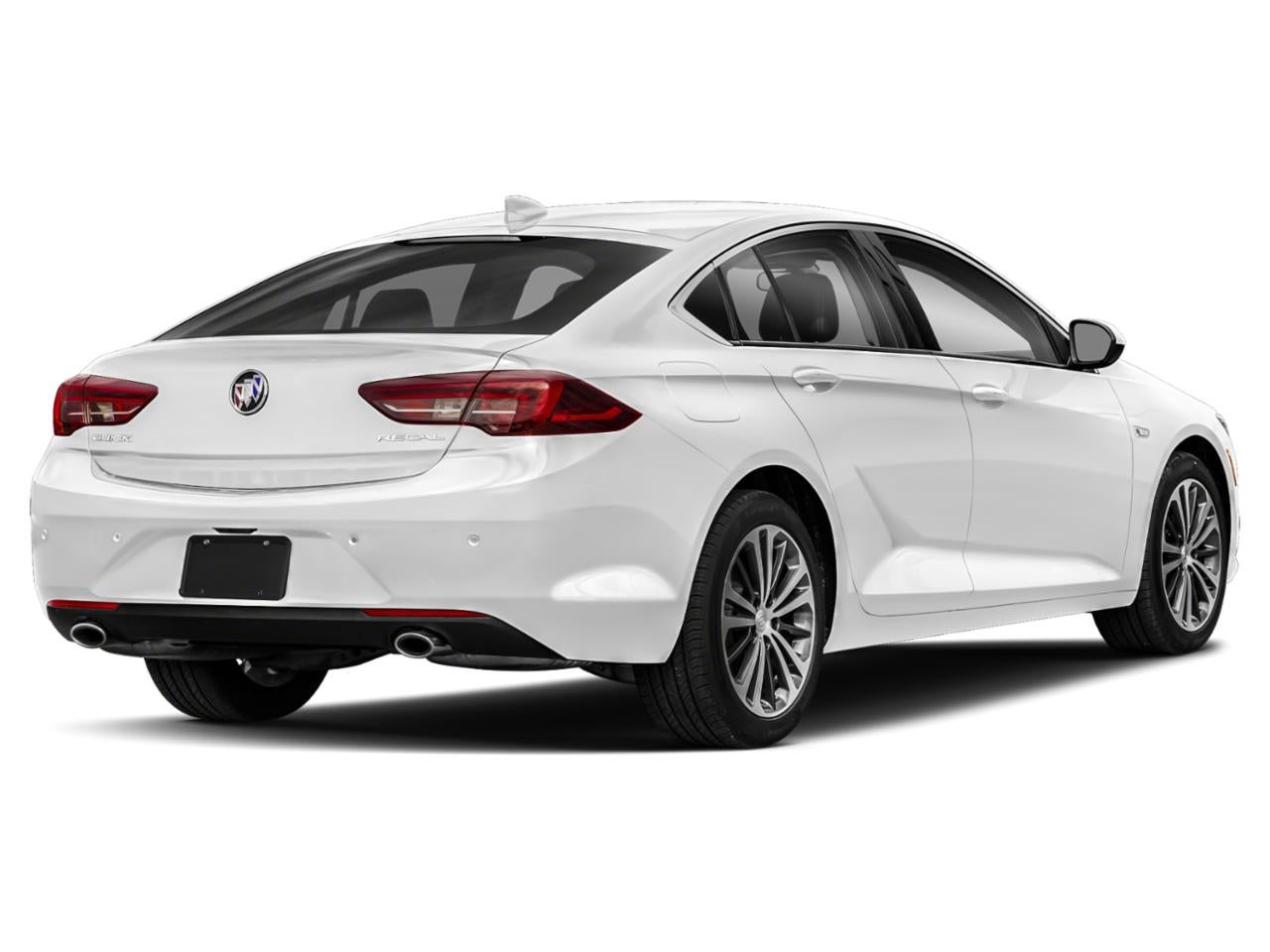 2018 Buick Regal Sportback Preferred