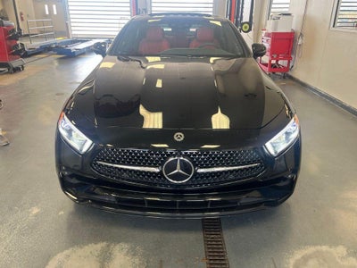 2022 Mercedes-Benz CLS CLS 450