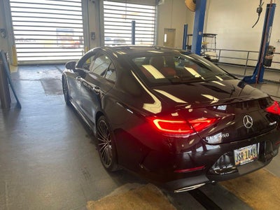 2022 Mercedes-Benz CLS CLS 450