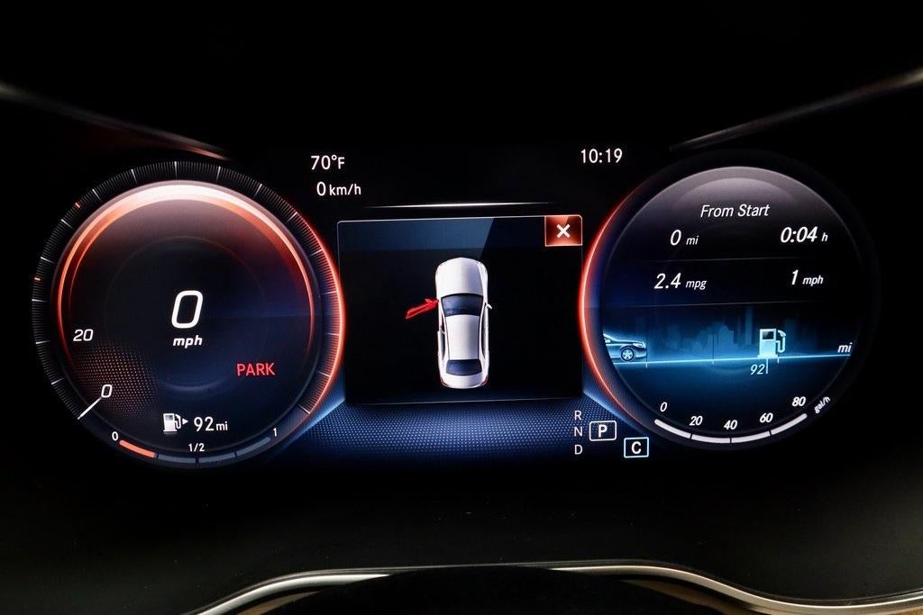 2021 Mercedes-Benz C-Class C 300