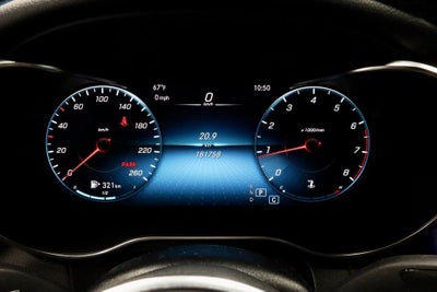 2021 Mercedes-Benz GLC GLC 300