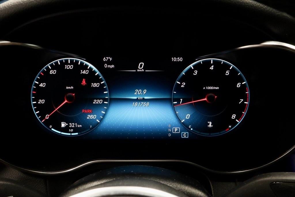 2021 Mercedes-Benz GLC GLC 300