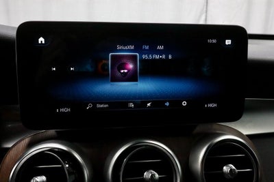 2021 Mercedes-Benz GLC GLC 300