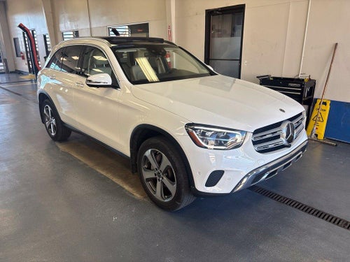 2021 Mercedes-Benz GLC GLC 300