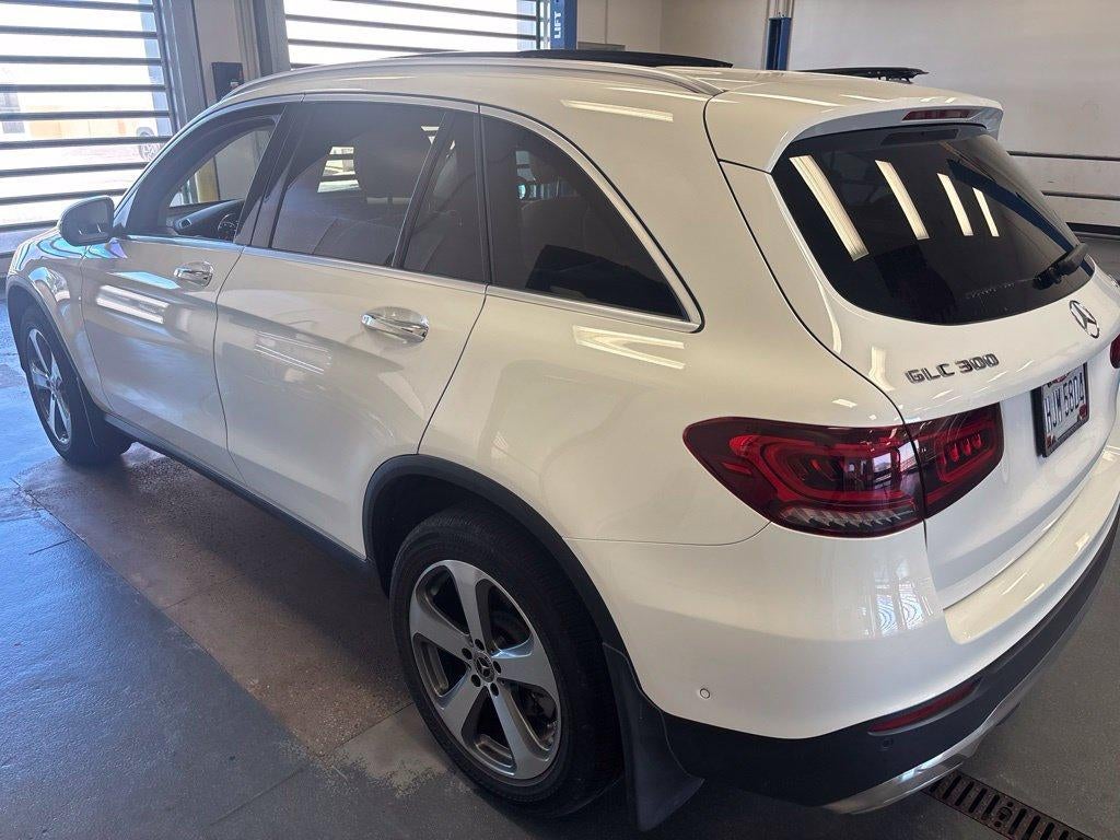2021 Mercedes-Benz GLC GLC 300
