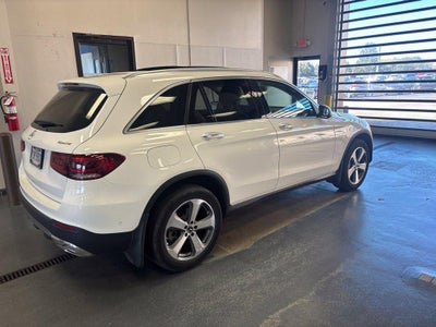 2021 Mercedes-Benz GLC GLC 300