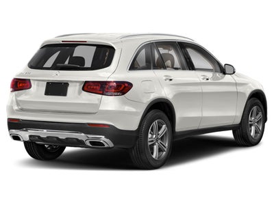 2021 Mercedes-Benz GLC GLC 300