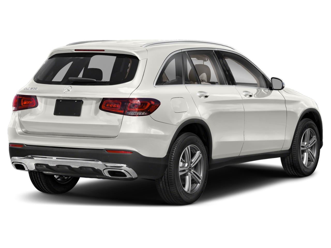 2021 Mercedes-Benz GLC GLC 300