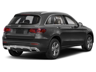 2021 Mercedes-Benz GLC GLC 300