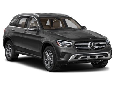 2021 Mercedes-Benz GLC GLC 300