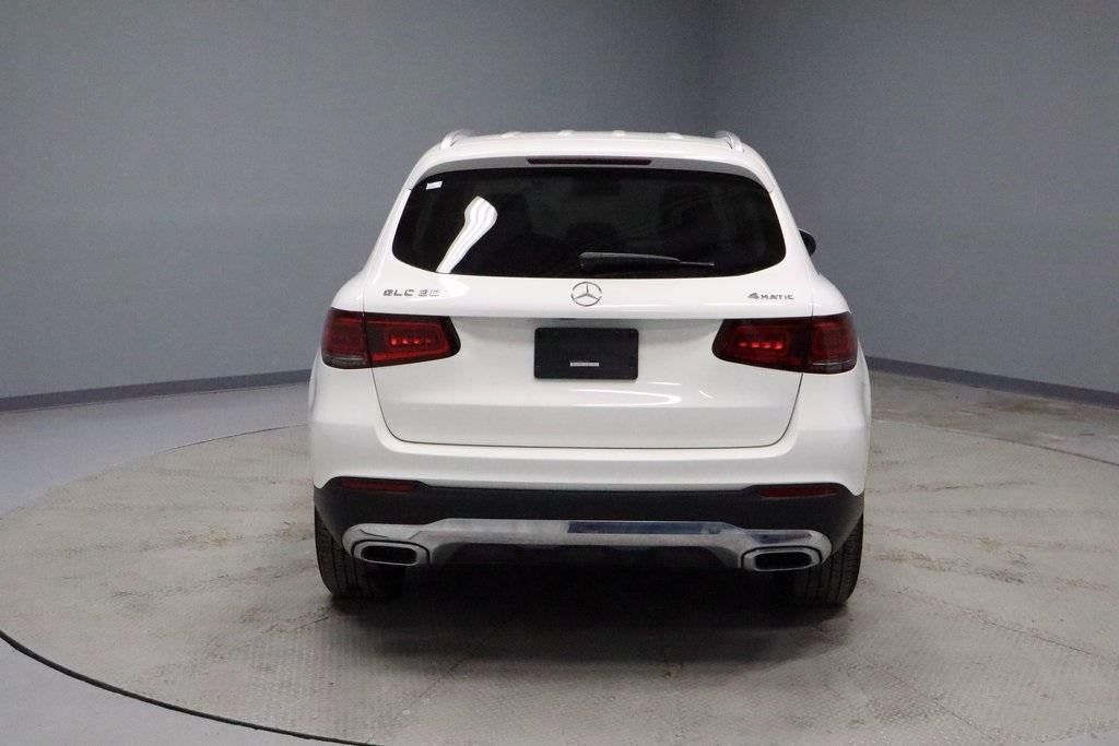 2022 Mercedes-Benz GLC GLC 300