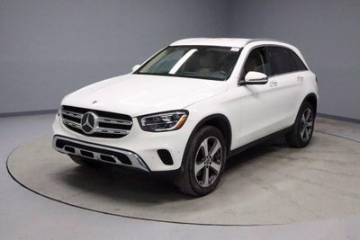 2022 Mercedes-Benz GLC GLC 300