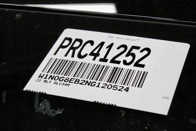 2022 Mercedes-Benz GLC GLC 300