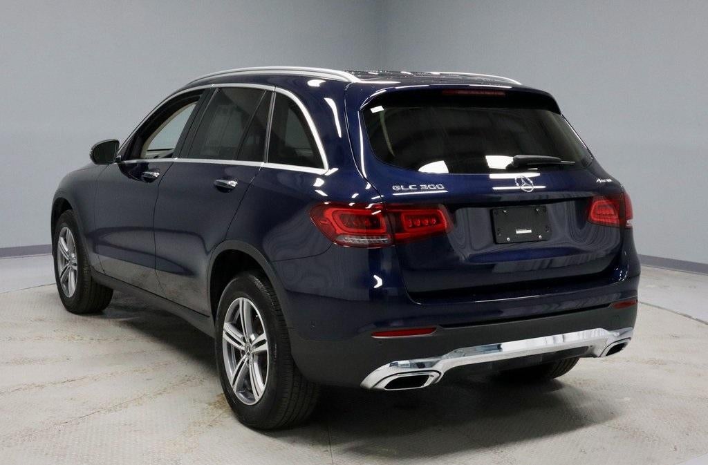 2022 Mercedes-Benz GLC GLC 300