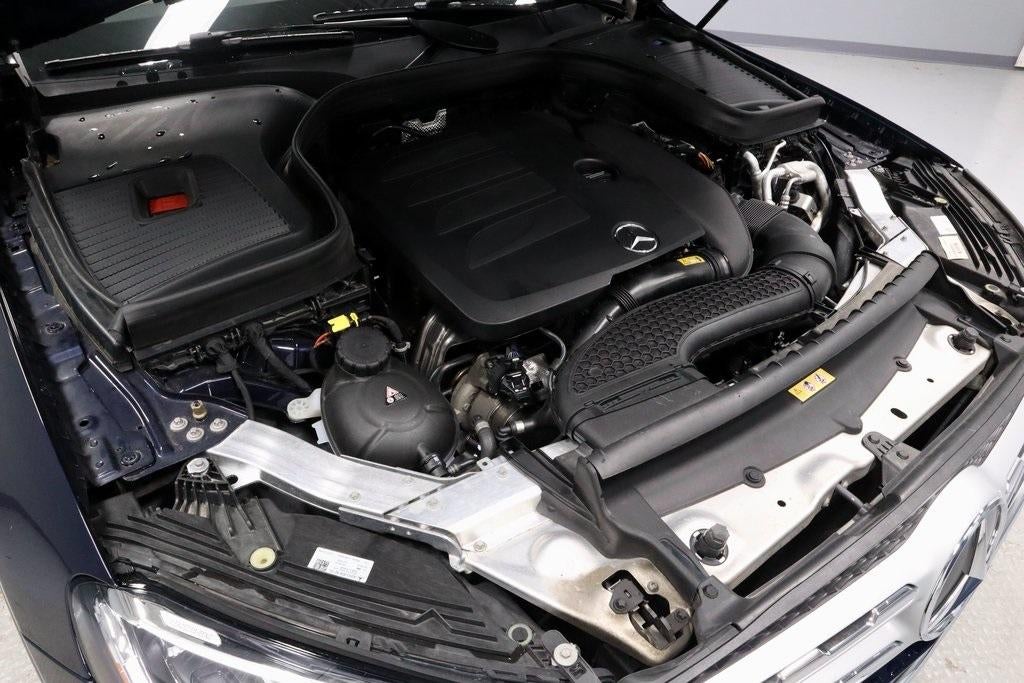 2022 Mercedes-Benz GLC GLC 300