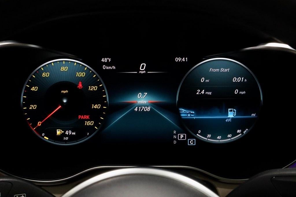 2022 Mercedes-Benz GLC GLC 300